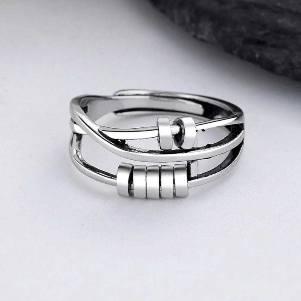 NEW‼️Turnable Dicompression Ring